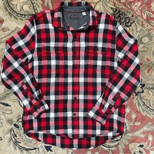 Women’s Woolrich flannel